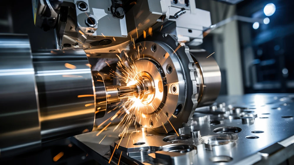 CNC rezkarji